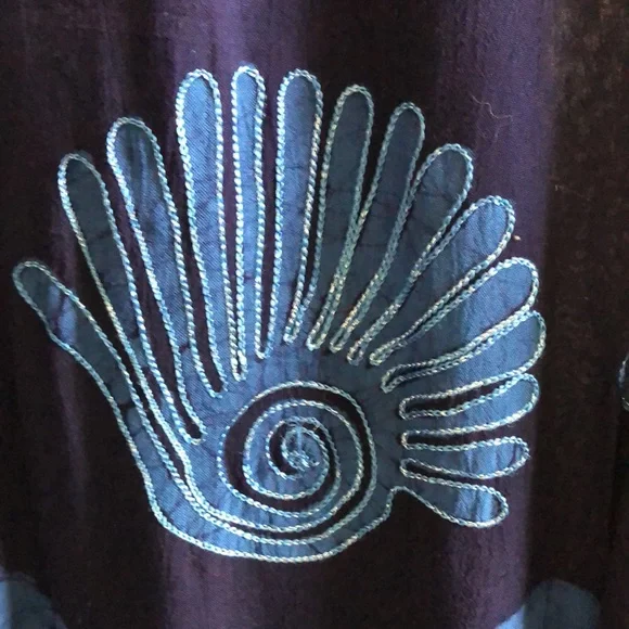 Raya Sun Dress/Bathing Suit Cover Up - Picture 3 of 8